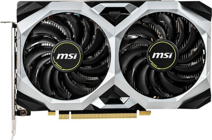 グラフィックボード・グラボ・ビデオカード msi GeForce GTX1660 Ti VENTUS XS 6GB MSI GeForce GTX 1660 Ti Ventus XS OC 6GB GDDR6 (GTX 1660 Ti