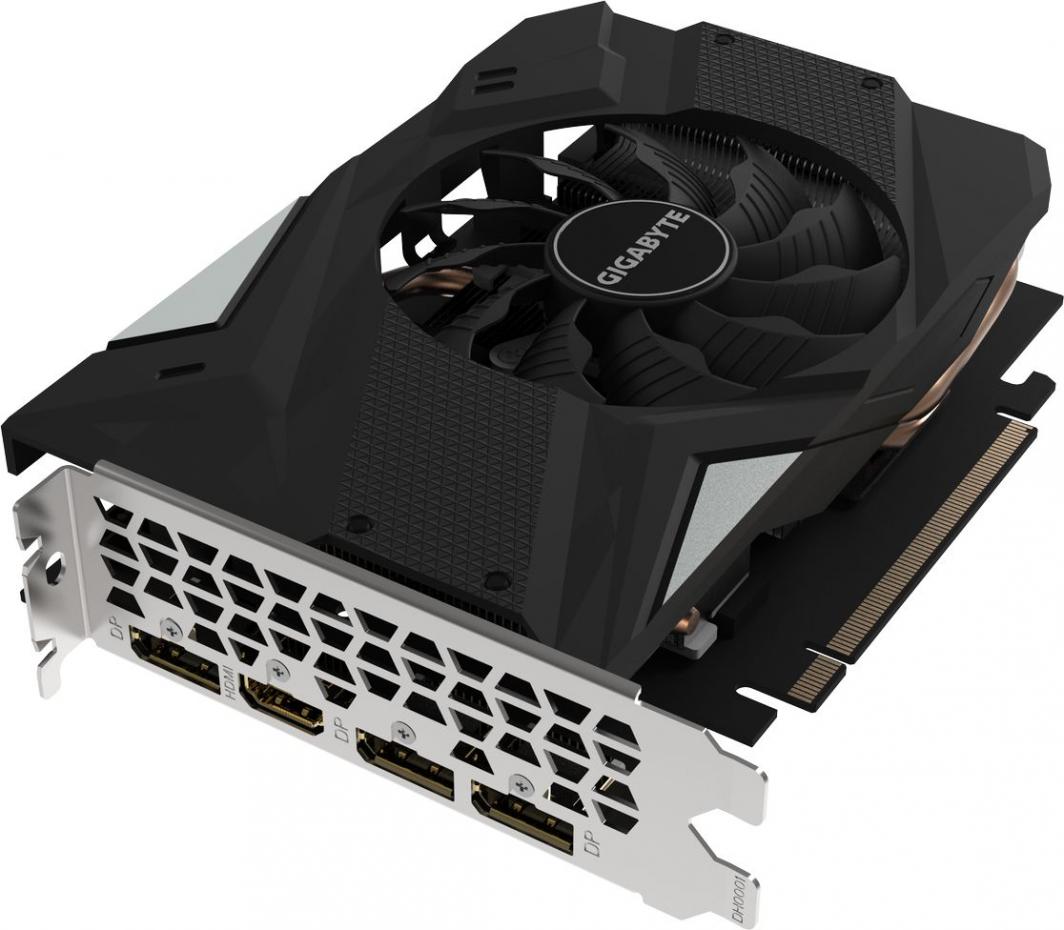 Gigabyte GeForce GTX 1660Ti Mini ITX OC 6GB GDDR6 (GV-N166TIXOC
