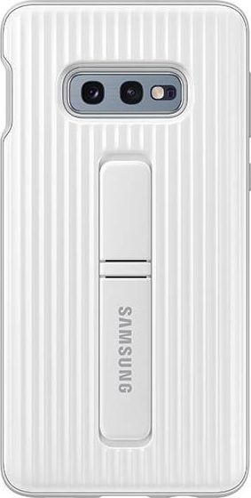 Samsung Protective Standing Cover do Galaxy S10E biały (EF-RG970CWEGWW) 1