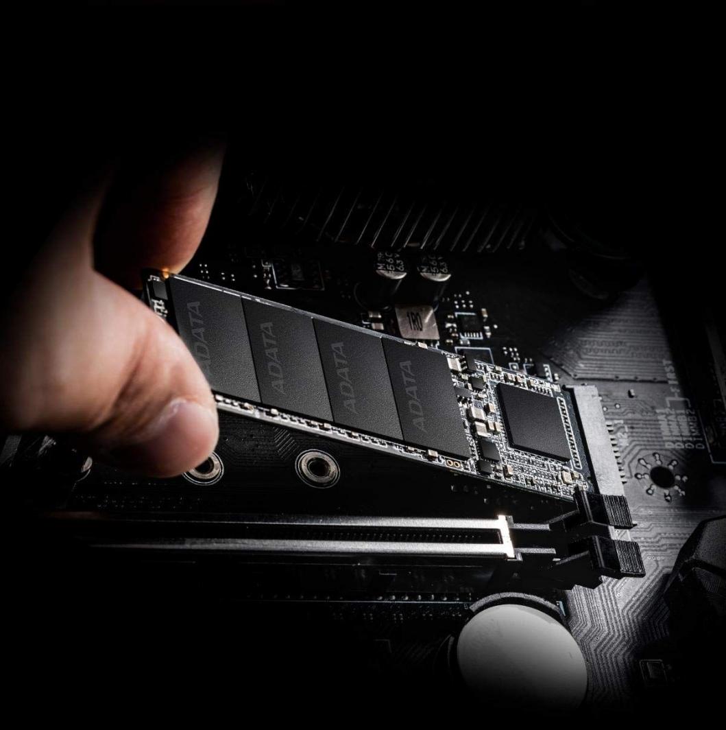 内蔵型SSD XPG SSD 1TB NVMe M.2 2280 SX6000 LITE XPG 1TB SX6000 Lite PCIe Gen3x4 M.2 2280 SSD