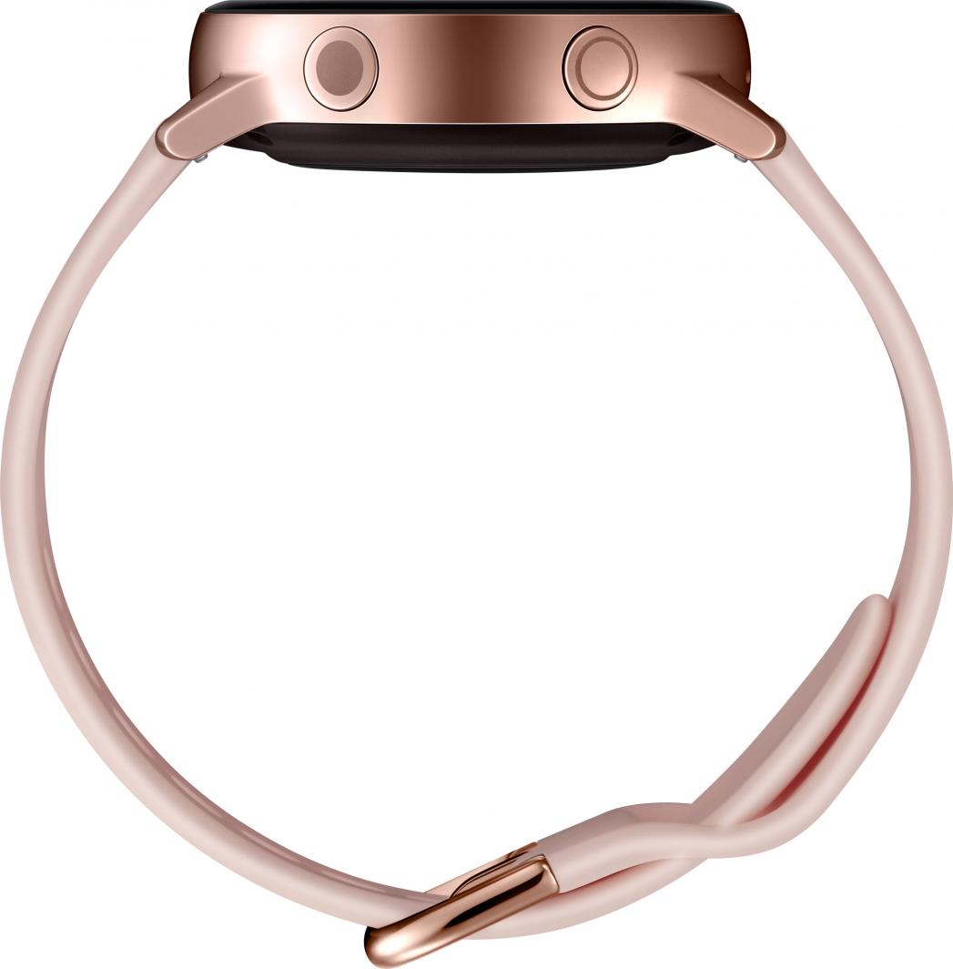 samsung watch active gold
