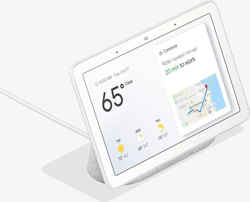 google home hub pl