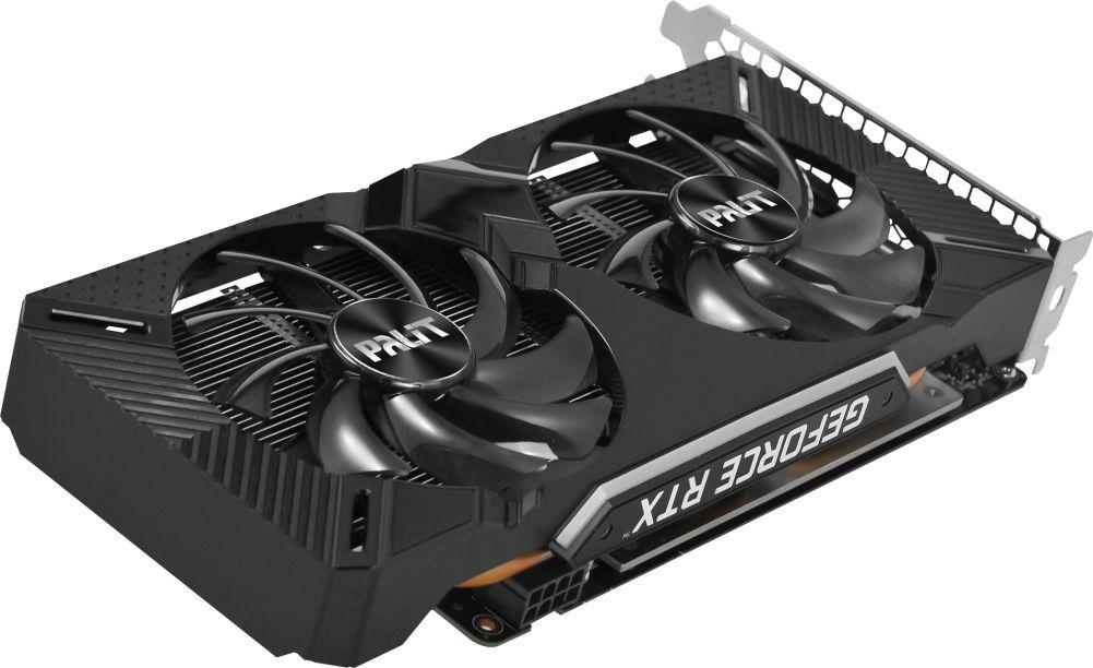 Palit GeForce RTX 2060 Dual OC 6GB GDDR6 (NE62060S18J9-1160A 