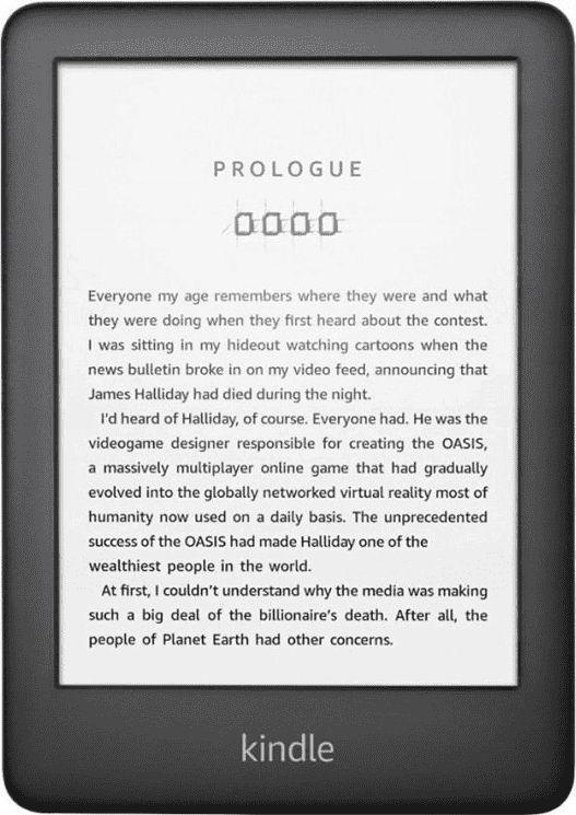 Czytnik e-book Amazon Kindle 10