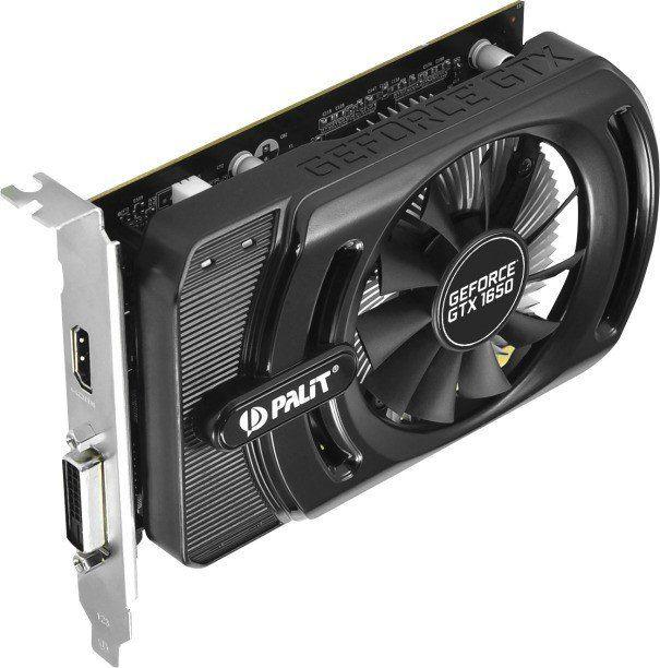 Palit GeForce GTX 1650 Storm X 4GB GDDR5 (NE51650006G1-1170F