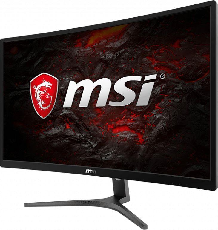 Msi optix g241vc обзор