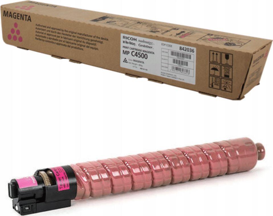 Toner Ricoh 884932 Magenta Oryginał  (884932) 1