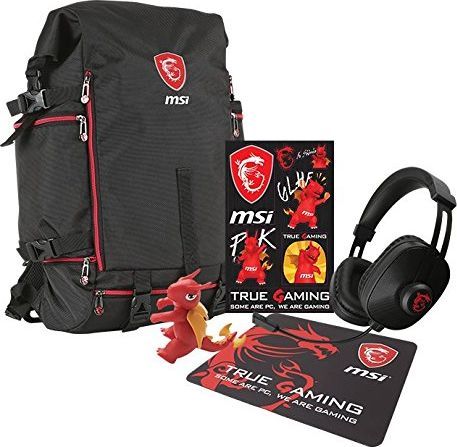 Torba MSI MSI GT Gaming Xmas Pack 2017 - 957-1XXXXE-056 1