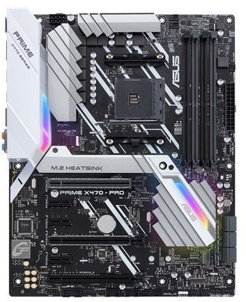 CPU AMD Ryzen 7 2700 + ASUS PRIME X470-PRO Asus PRIME X470-PRO - Płyta główna - Morele.net