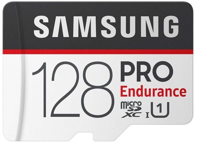 Karta Samsung Pro Endurance MicroSDXC 128 GB Class 10 UHS-I/U1  (MB-MJ128GA/EU) 1