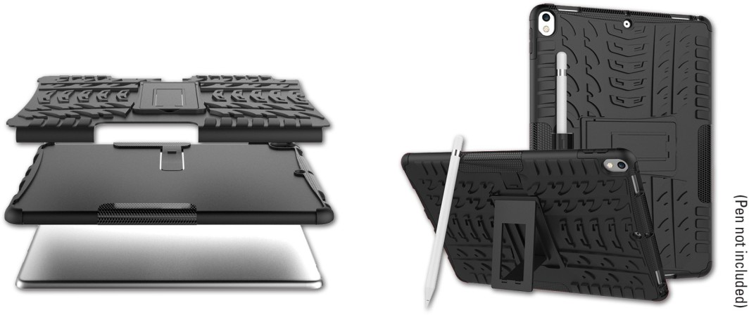 Etui na tablet Sandberg Etui ActionCase do iPad 2/3/4 (406-07) 1