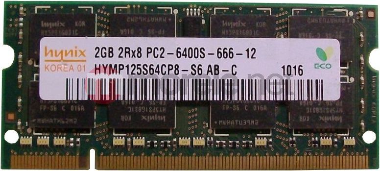 Pamięć serwerowa Hynix HYMP125S64CP8-S6 1