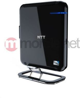 Komputer NTT System ION : NTT System : NETTOP NTT HOME L 700P ML330N *2048MB/320GB/WIFI/DVI/BLACK/VESA/OPAKOWANIE OEM ( ZPH-L700P-H17 ) - ZPH-L700P-H17 1