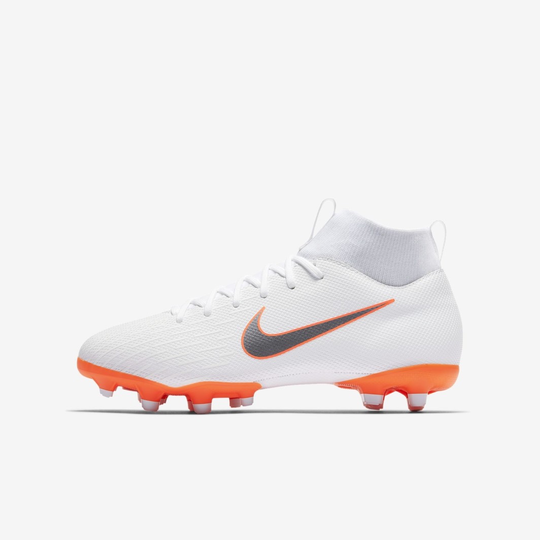 nike jr superfly 6 academy gs mg