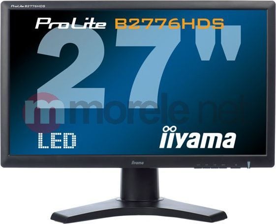 Monitor iiyama ProLite B2776HDS-B1 (30 dni bezpłatnej gwarancji na badpixele) 1
