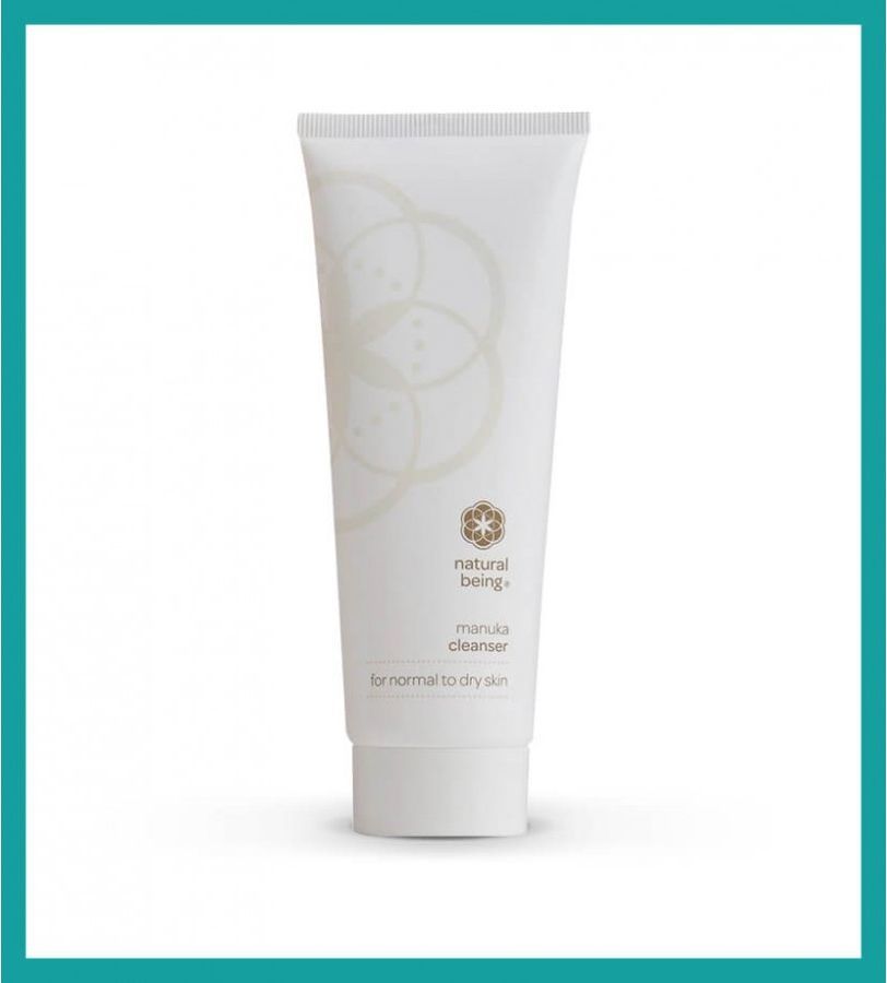 Living Nature Żel do mycia twarzy Natural Being 100ml 1
