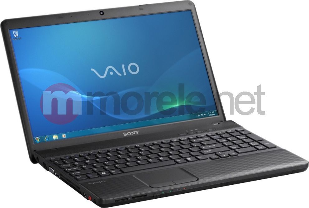 Laptop Sony VAIO VPCEH2M1E/B 1
