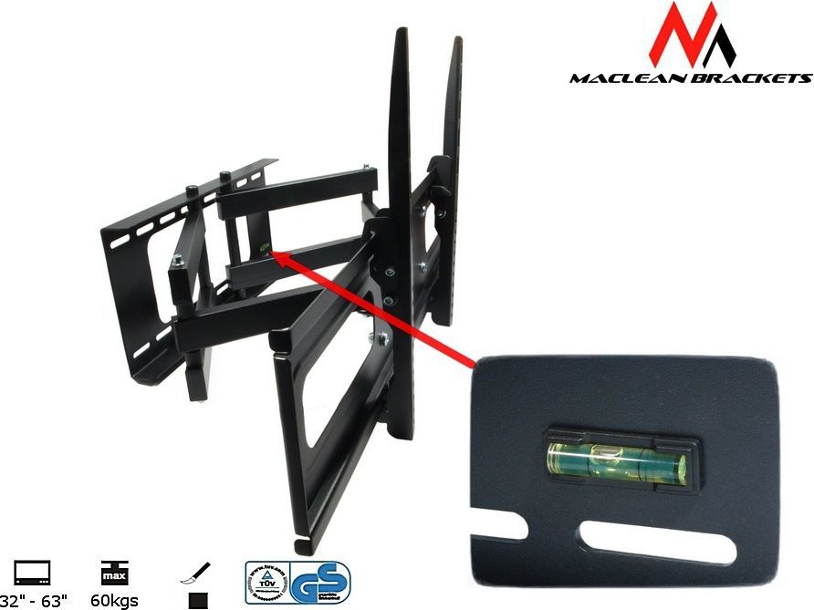Maclean Uchwyt MC-507 37"-63" 1