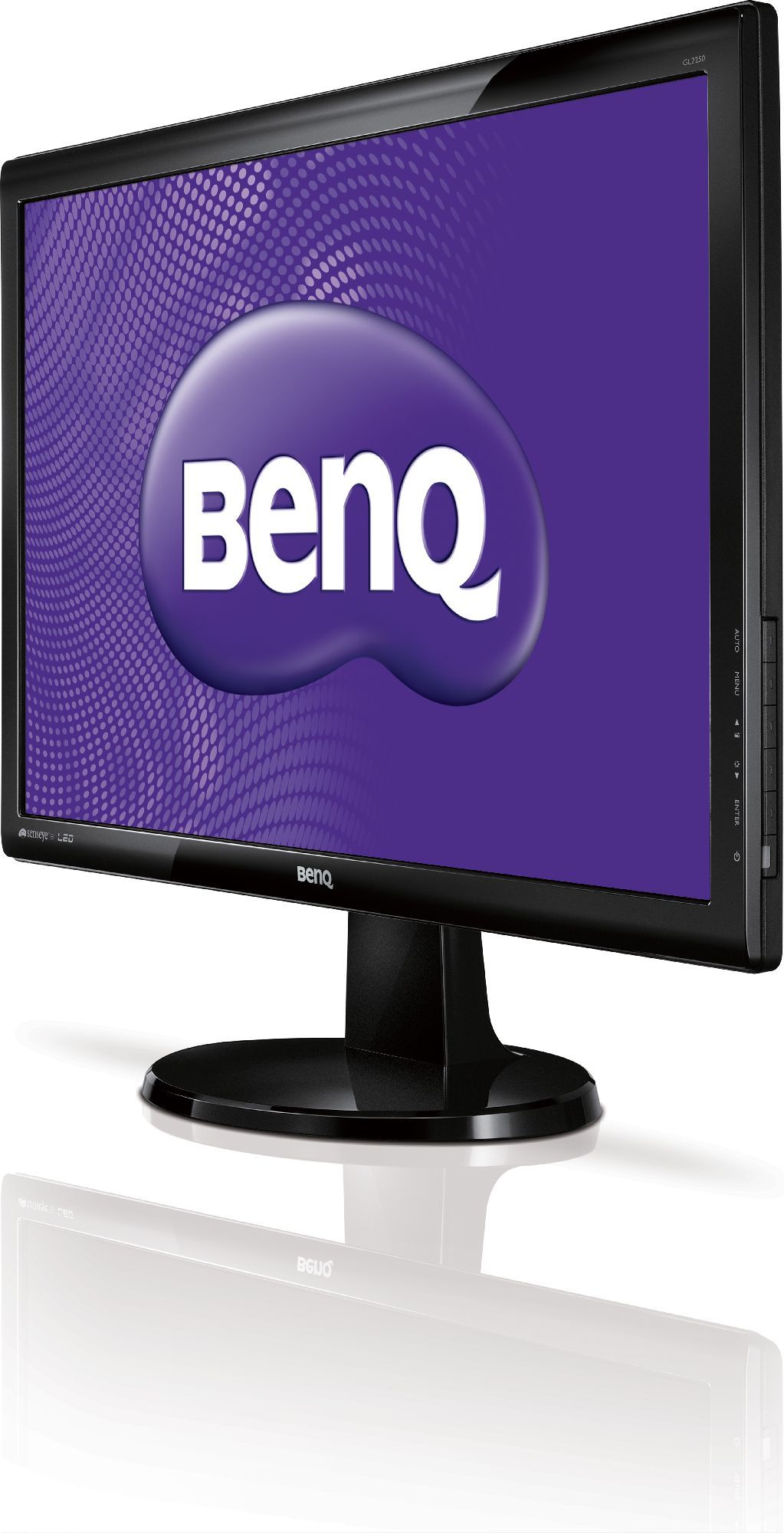 Настроить монитор benq gl2250