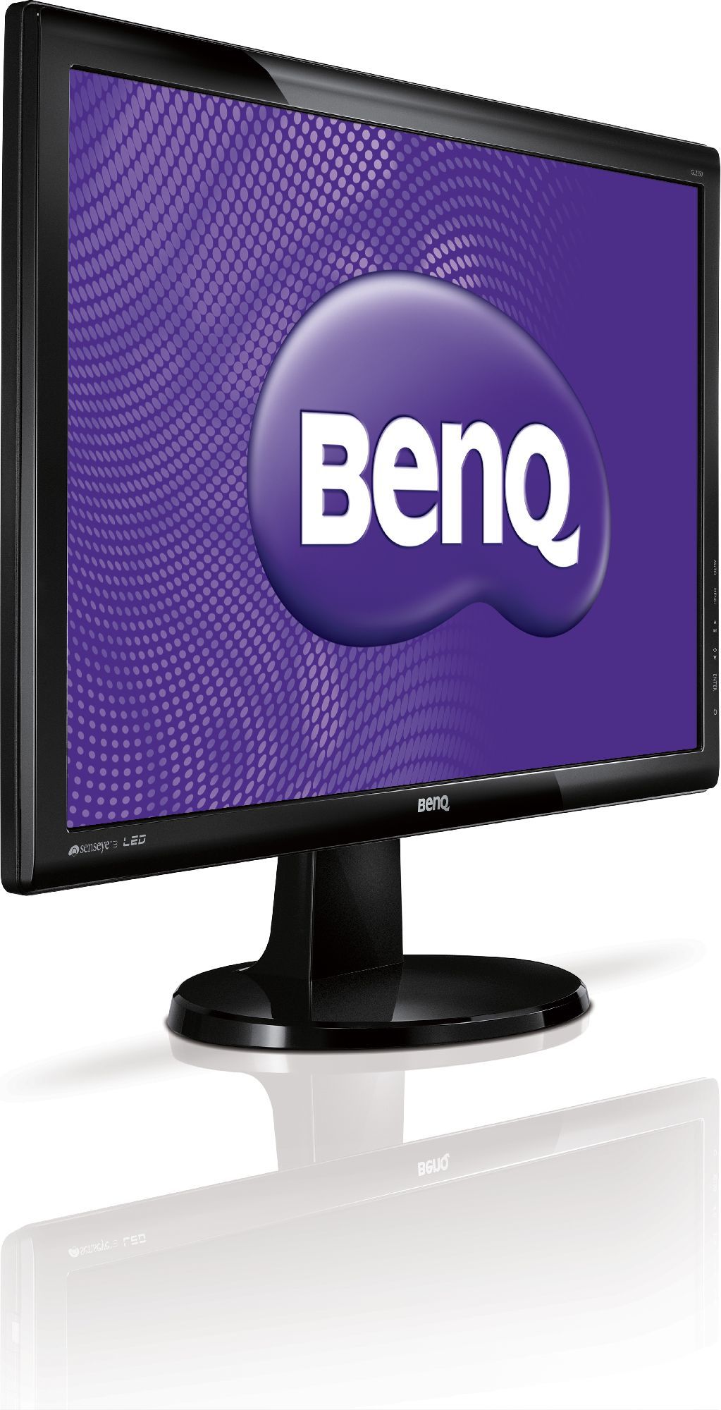 Настроить монитор benq gl2250