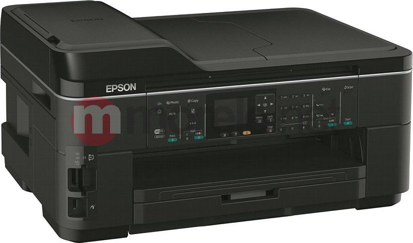 Wf7515 epson полная разборка принтера