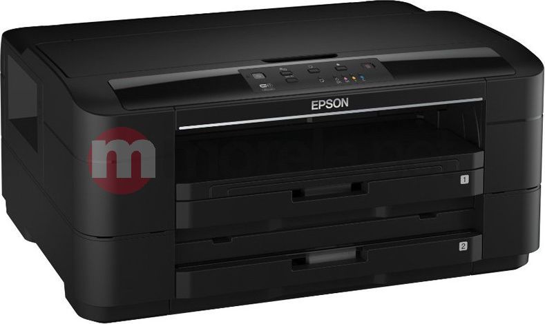 Установка снпч на принтер epson workforce 7015