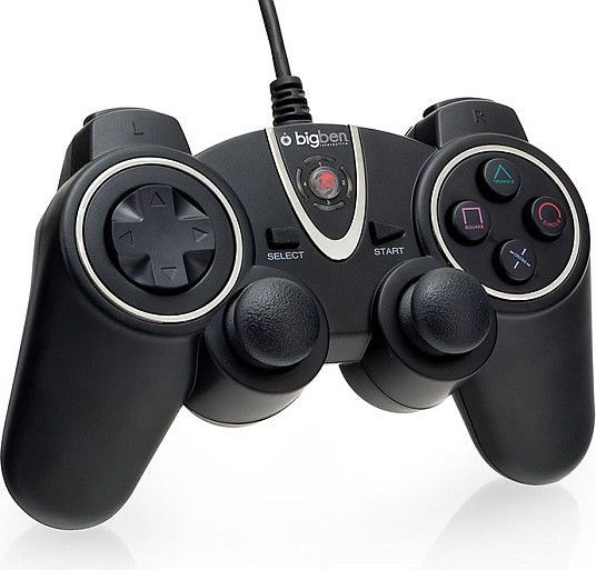 Pad BigBen Multi pad PS3/PC 1