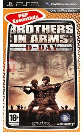 Brothers in Arms D-Day Essentials 1
