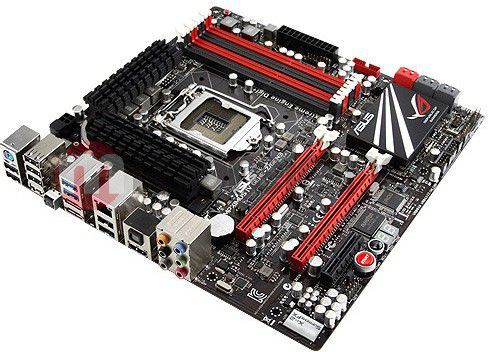 ROG　MAXIMUS IV GENE-Z/GEN3　LGA1155 Asus MAXIMUS IV GENE-Z/GEN3 Intel Z68 LGA 1155 (2xPCX/VGA