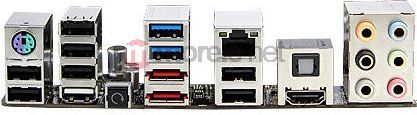 ROG　MAXIMUS IV GENE-Z/GEN3　LGA1155 Asus MAXIMUS IV GENE-Z/GEN3 Intel Z68 LGA 1155 (2xPCX/VGA