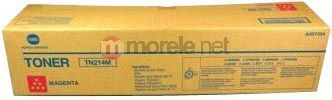 Toner Konica Minolta TN-214 Magenta Oryginał  (A0D7354) 1