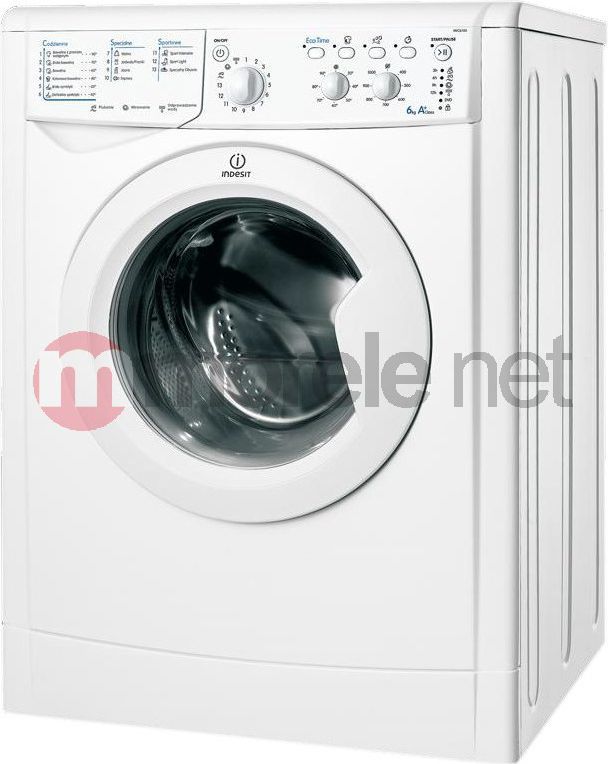 Indesit 61051 стиральная машина