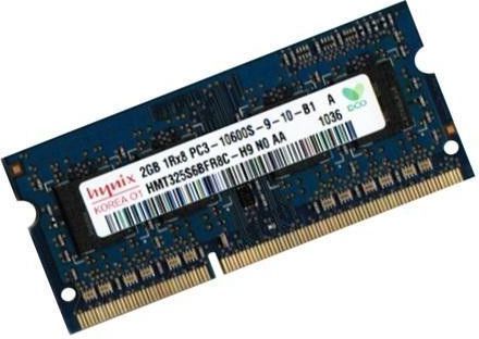 Pamięć do laptopa Hynix HMT325S6BFR8C-H9N0 1
