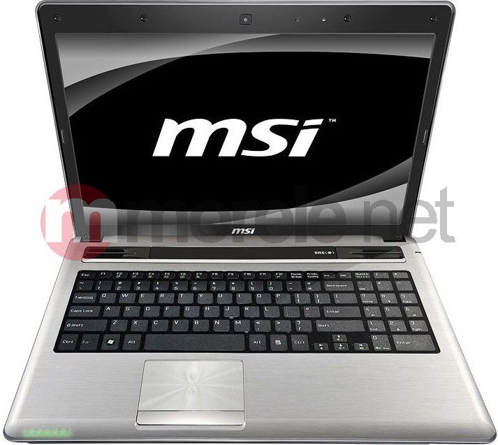 Laptop MSI CX640DX-611PL 1