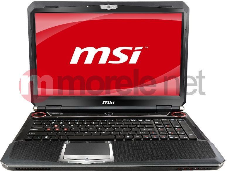 Msi gt683 не включается