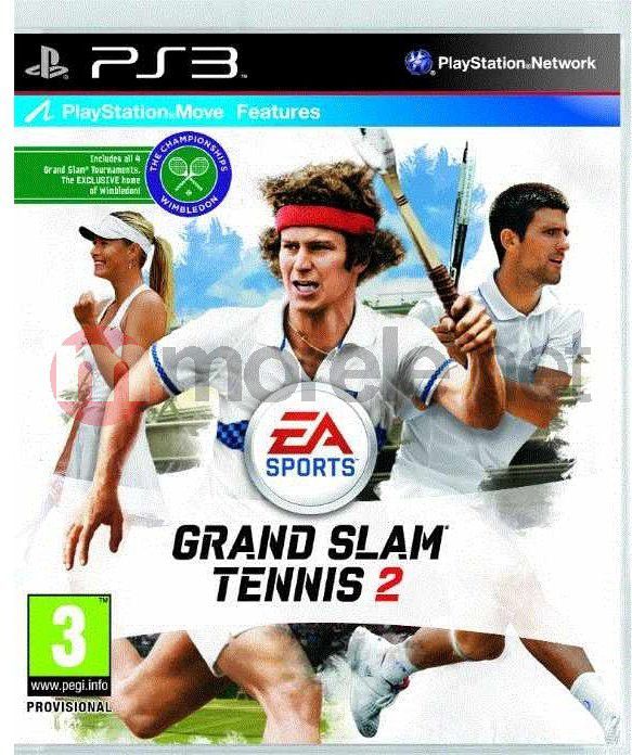 grand slam tennis ea