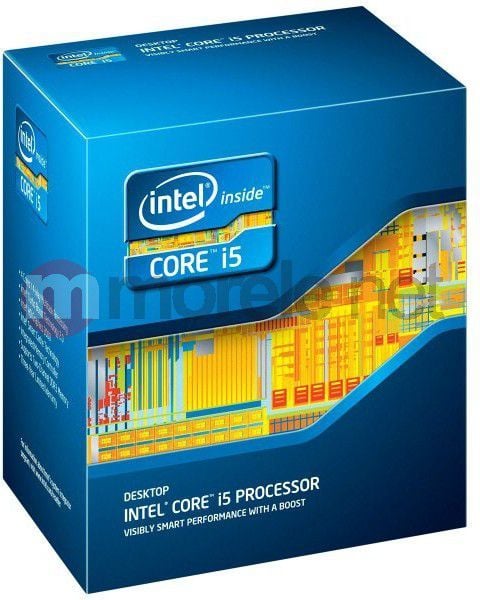 Procesor Intel 3.4GHz, 6 MB, BOX (BX80623I52550K) 1