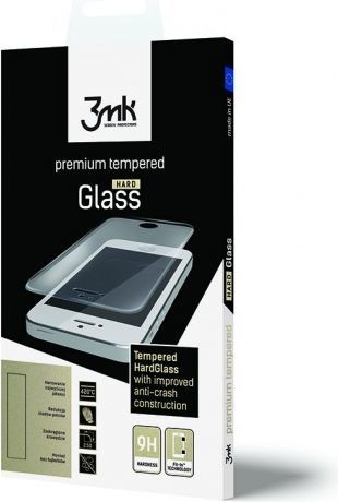 3MK szkło hartowane hardglass 9h dla galaxy S5/S5 NEO 1