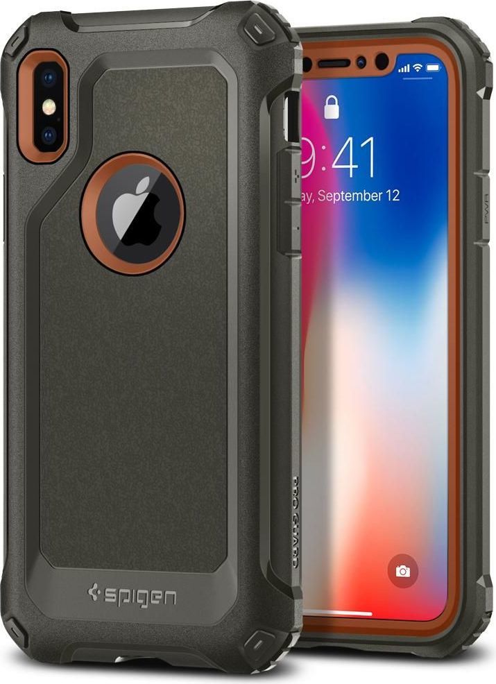 Spigen Pro Guard do Apple iPhone X 1