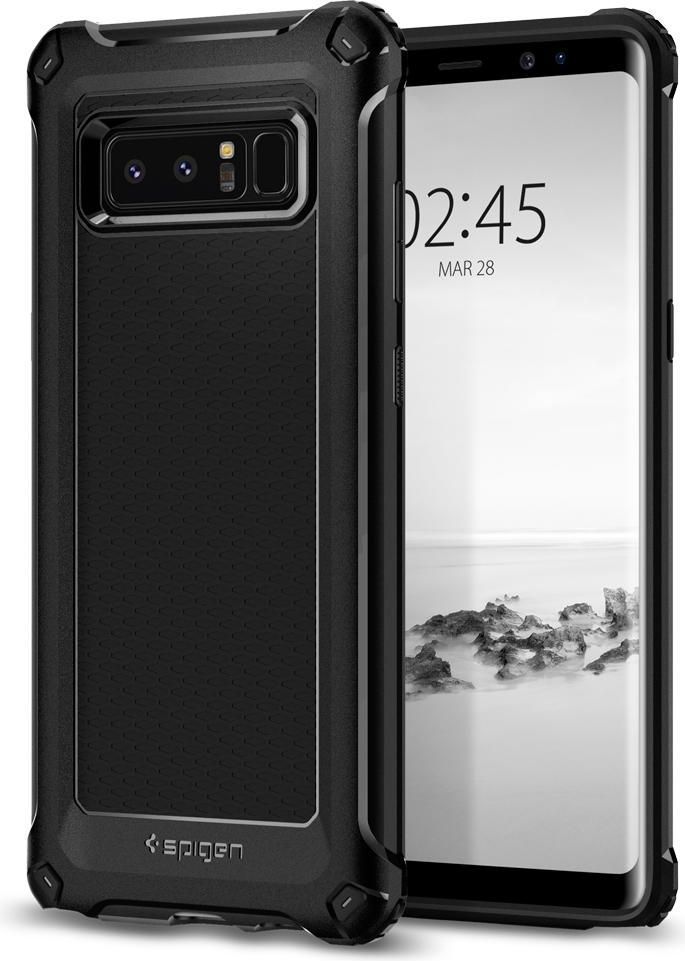 Spigen Rugged Armor Extra Galaxy Note 8 Black 1