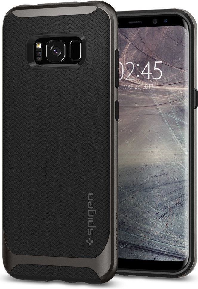 Spigen Neo Hybrid do Samsung Galaxy S8+ czarno-szare 1