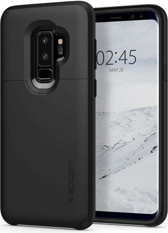 Spigen Slim Armor CS Galaxy S9+ Black 1