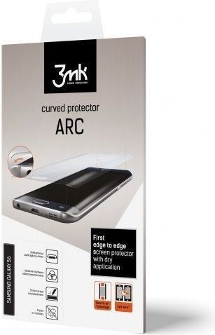 3MK Folia Curved ARC do ASUS ZENFONE 3 MAX ZC553KL 1