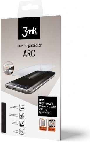 3MK folia ochronna curved ARC dla XPERIA XZ 1