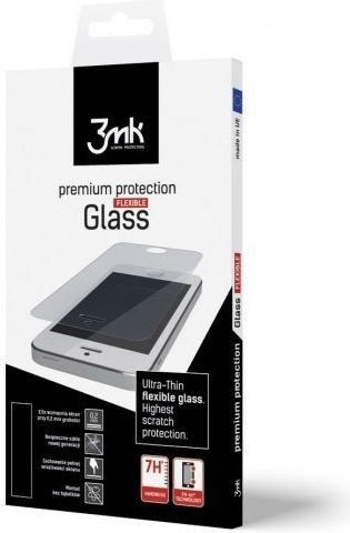  3MK szkło ochronne flexible glass dla LG Q6 1