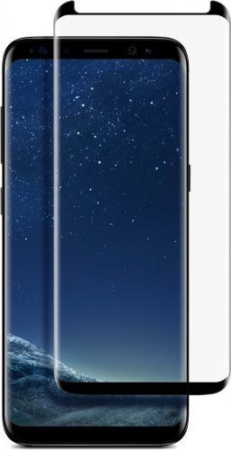 Mocolo Szkło Hartowane TG+3D Case Friendly do GALAXY S8+ PLUS 1