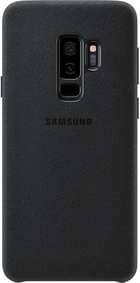 Samsung Etui alcantara do Samsung galaxy S9+ 1