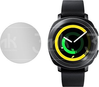 samsung gear sport glass