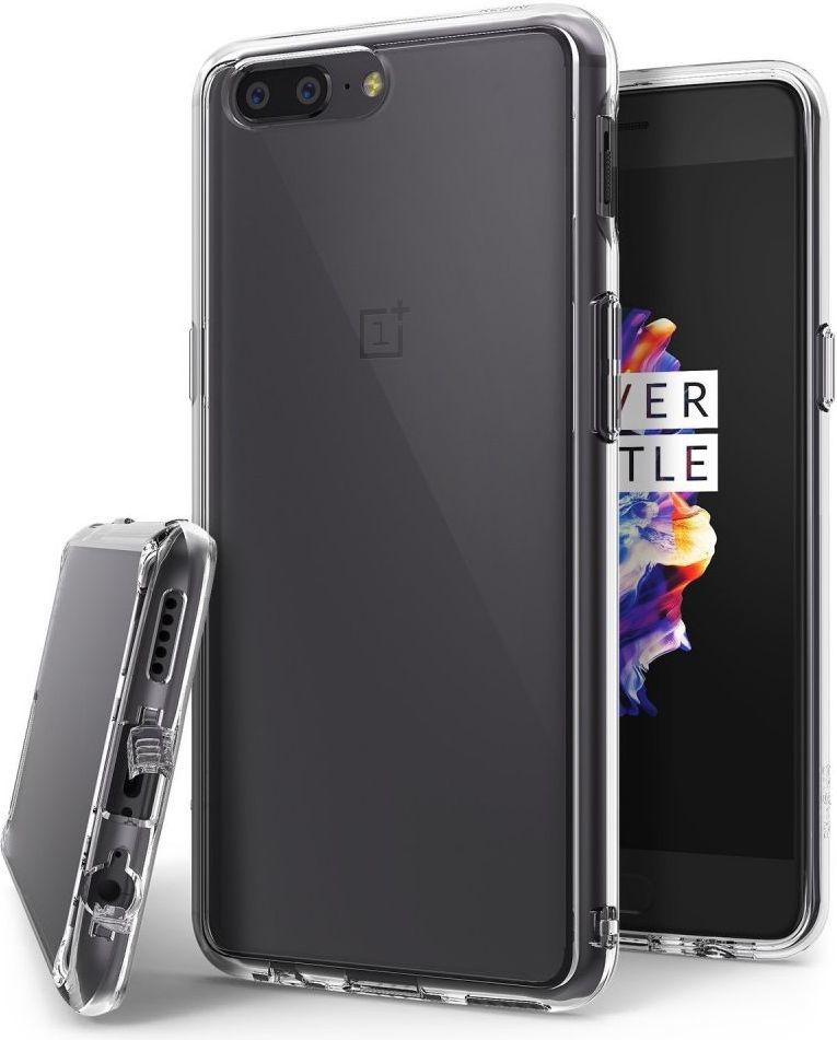 Ringke Fusion Oneplus 5 Clear 1