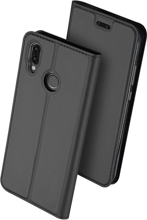 Dux Ducis SkinPro do Huawei P20 Lite szare 1